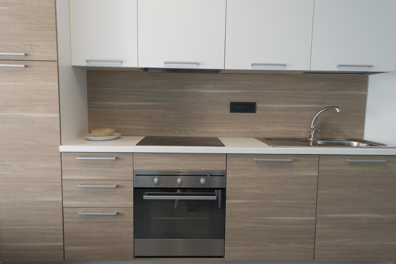 Apartment Bovisa Politecnico Мілан Екстер'єр фото